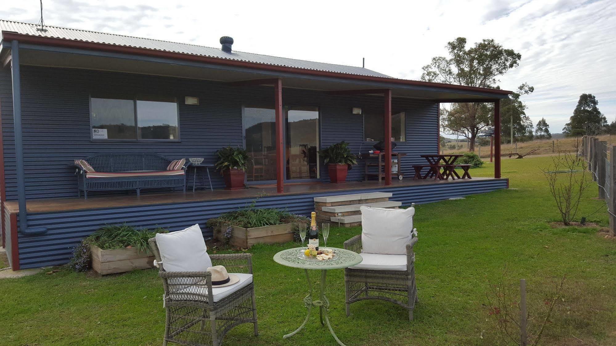 The Wattle Lodge Glendon Brook Exterior photo